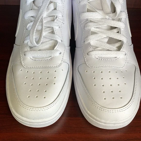 Nike White Sneakers - Picture 3 of 13